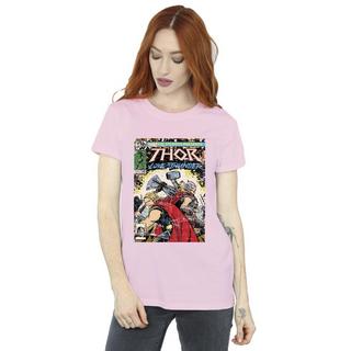 MARVEL  Tshirt LOVE AND THUNDER 