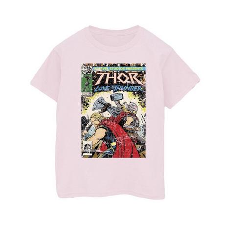 MARVEL  Tshirt LOVE AND THUNDER 