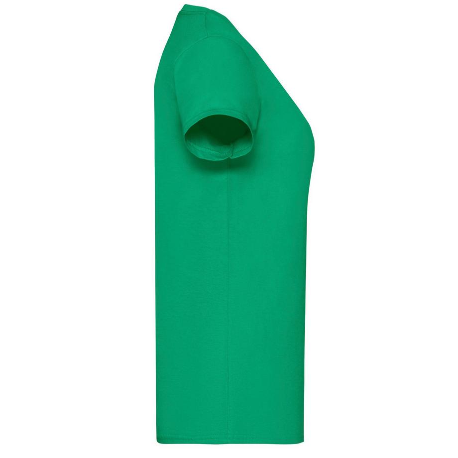 Fruit of the Loom T-Shirt Girocollo Maniche Corte  