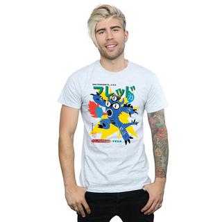 Disney Big Hero 6 Ultimate Kaiju T-Shirt  
