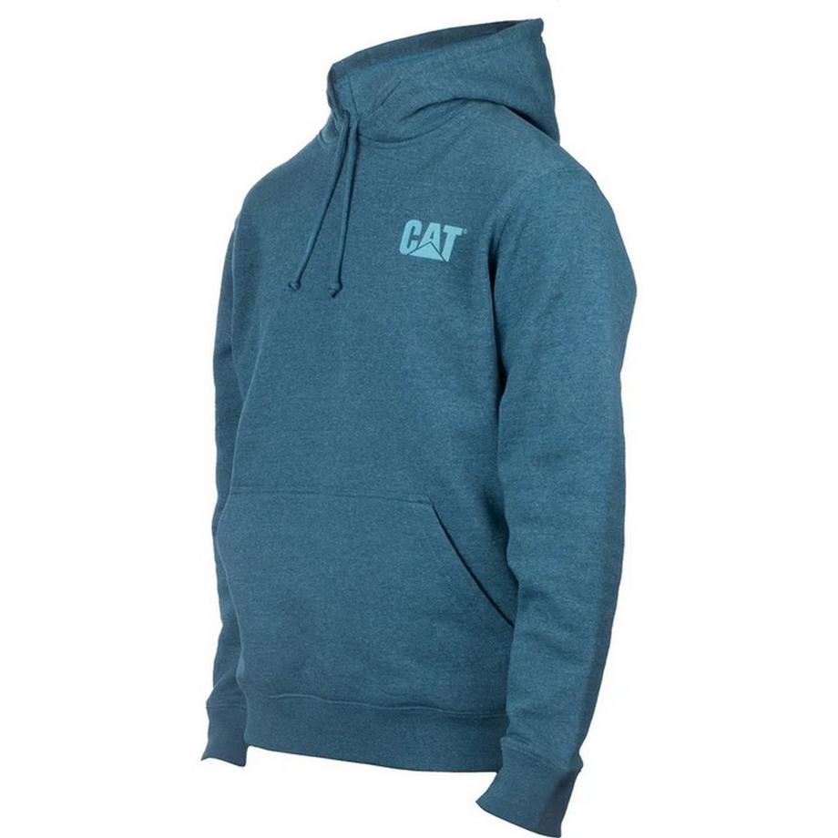 Caterpillar  Trademark Banner Kapuzenpullover 