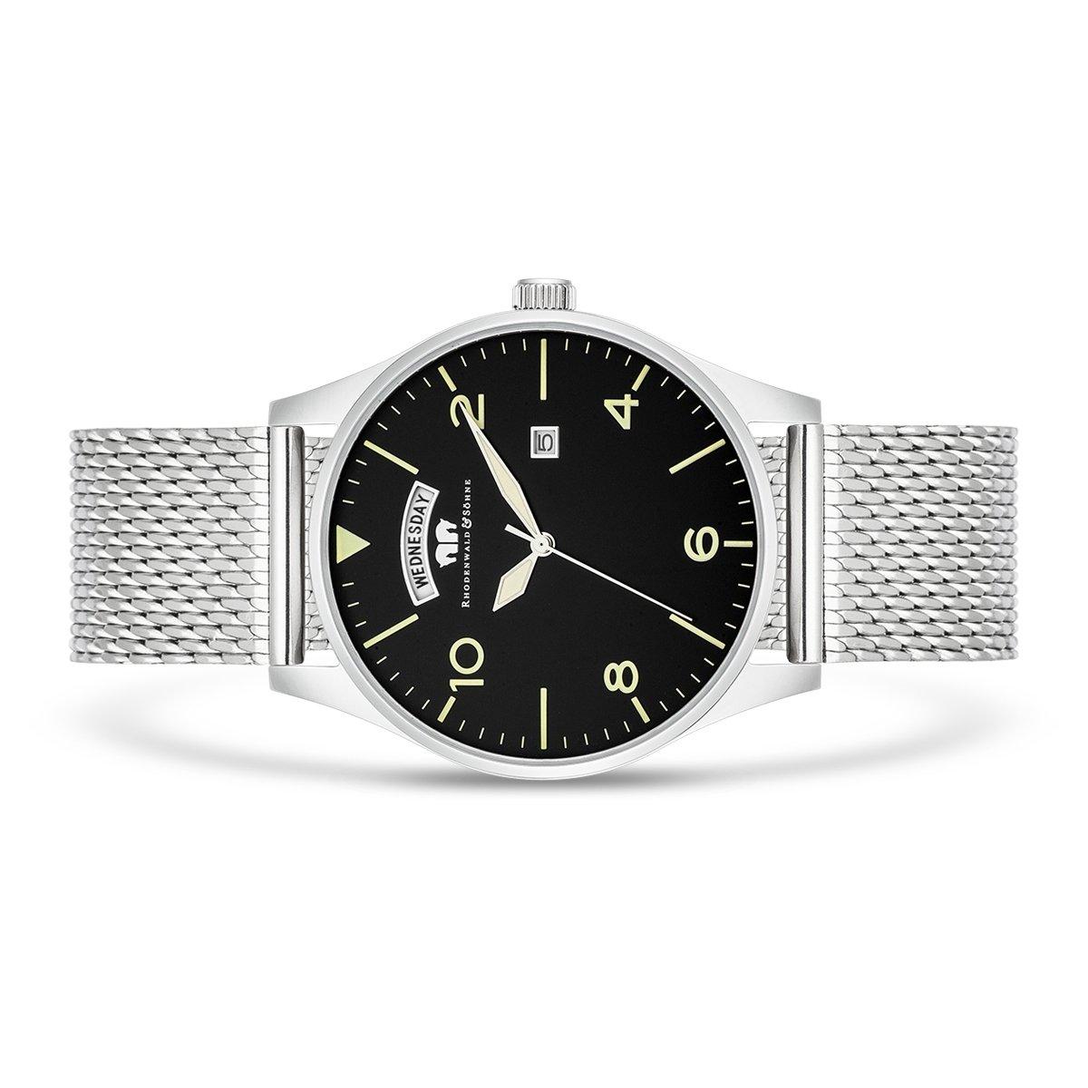 Rhodenwald & Söhne  Armband-Uhr Vintage 