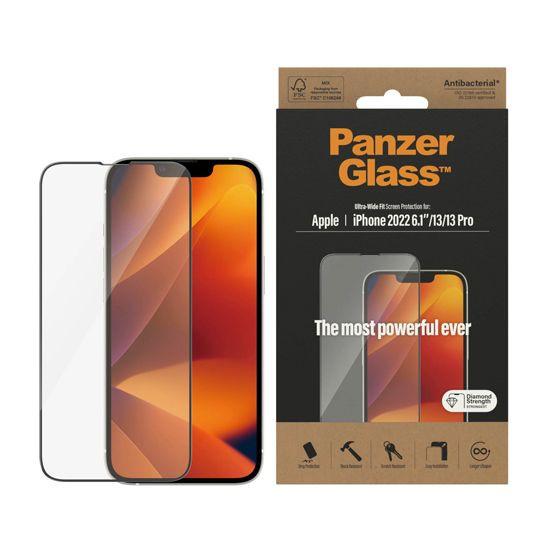 PanzerGlass  Folie iPhone 14/13 Pro/13 Cristal Clear 