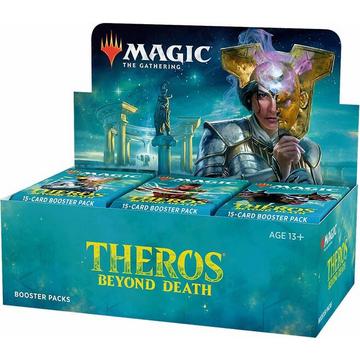 Theros Beyond Death Display - Magic the Gathering