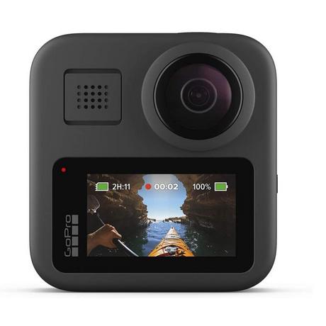 GoPro  Caméra d'action GoPro Max 360 (Nouveau) 