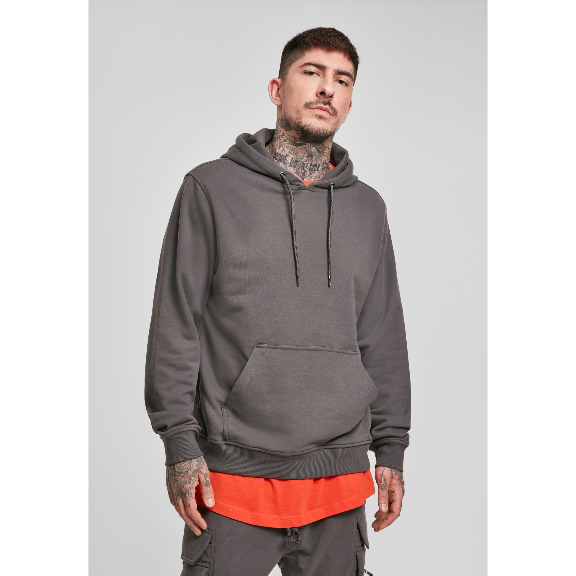 URBAN CLASSICS  kapuzenpullover urban claic terry baic 