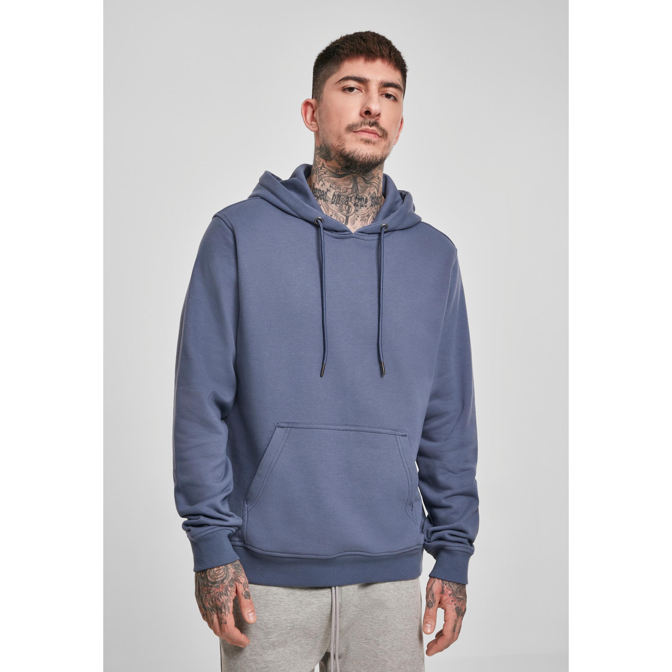 URBAN CLASSICS  kapuzenpullover urban claic terry baic 