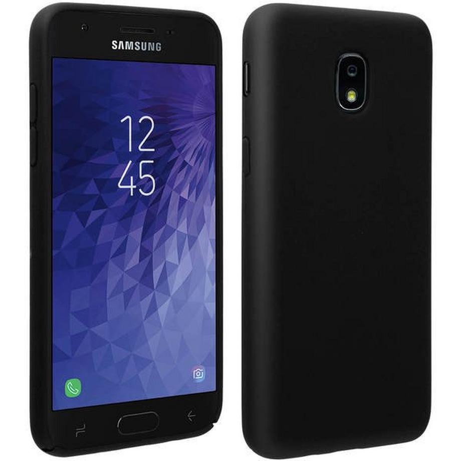 Avizar  Samsung Galaxy J3 2018 - Silikongel Schutzhülle 