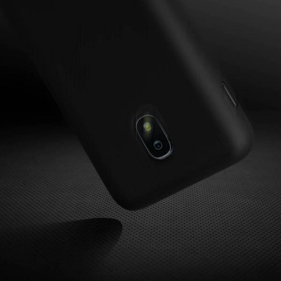 Avizar  Samsung Galaxy J3 2018 - Silikongel Schutzhülle 