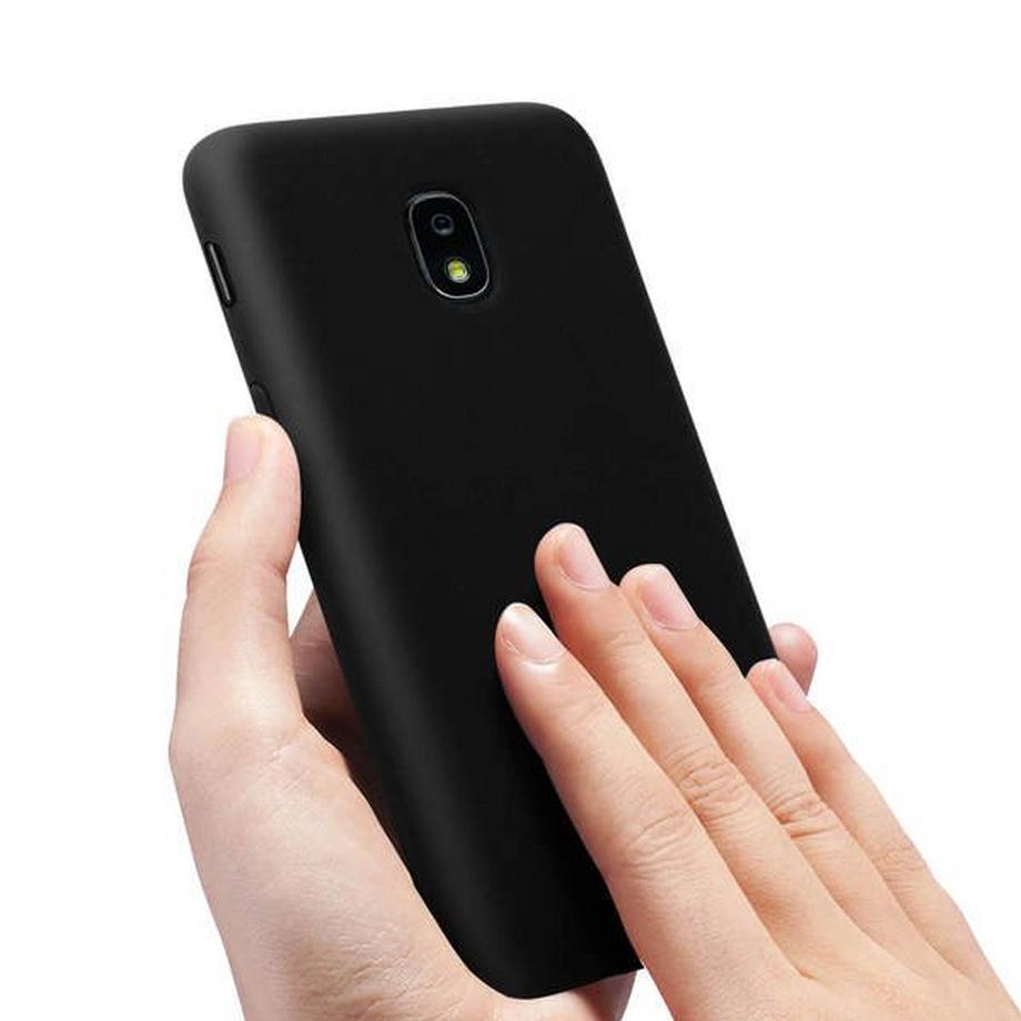 Avizar  Samsung Galaxy J3 2018 - Silikongel Schutzhülle 