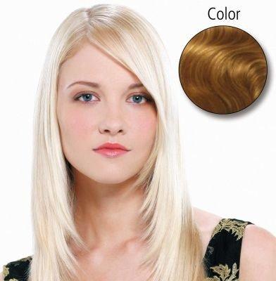 BALMAIN  Straight 45cm 25 sehr lichtgoldblond 10 St. Echthaar Fill-In Extensions 