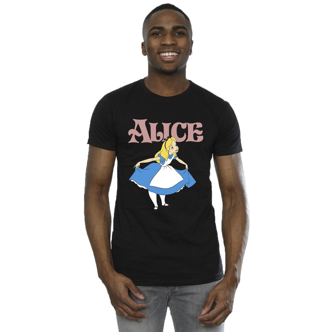 Disney  Alice In Wonderland Take A Bow TShirt 