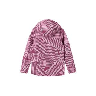 Reima  tec Kinder Softshelljacke Kuusela Pale rose 