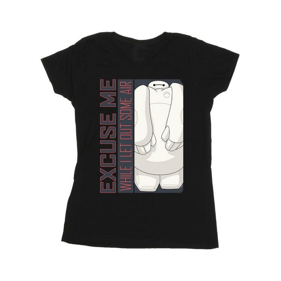 Disney Big Hero 6 Excuse Me Some Air T-Shirt  