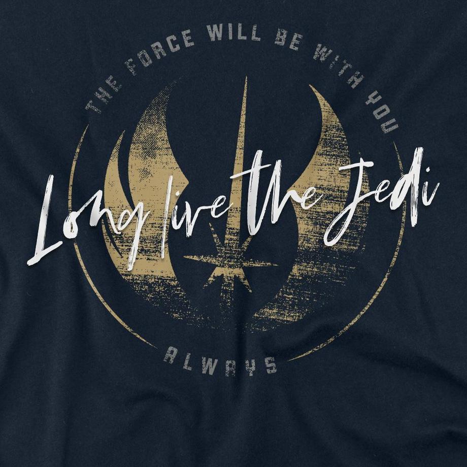 STAR WARS Long Live The Jedi T-Shirt  