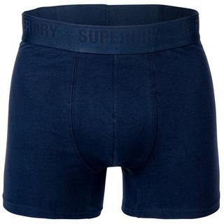 Superdry  Boxer Uomini Confezione da 3 Vestibilità confortevole-BOXER MULTI TRIPLE PACK 