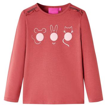 T-shirt pour enfants tissu