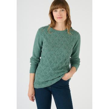 Warmer Pullover 13 % Alpaka