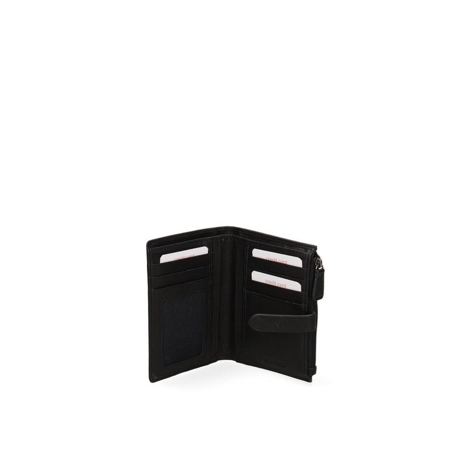 Laura Biagiotti Portefeuille compact avec fermeture éclair  