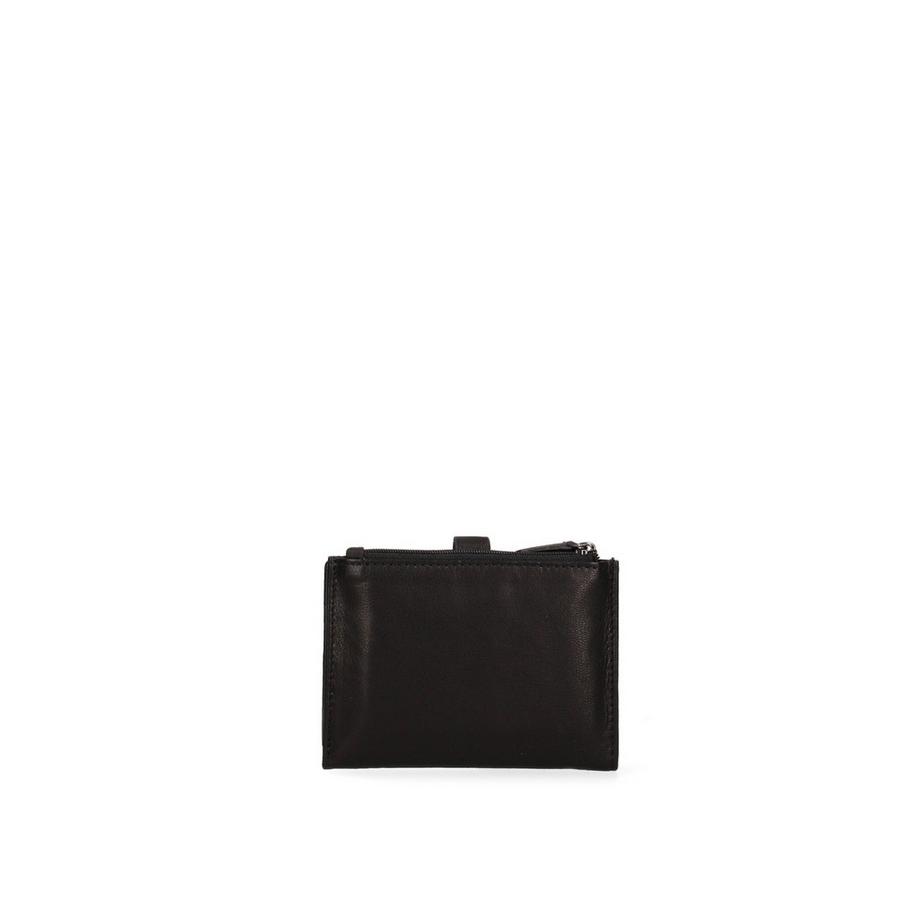 Laura Biagiotti Portefeuille compact avec fermeture éclair  