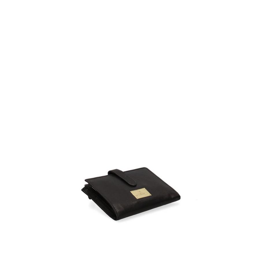 Laura Biagiotti Portefeuille compact avec fermeture éclair  