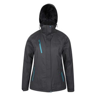 Mountain Warehouse Bracken Extreme Giacca Impermeabile 3-in-1  