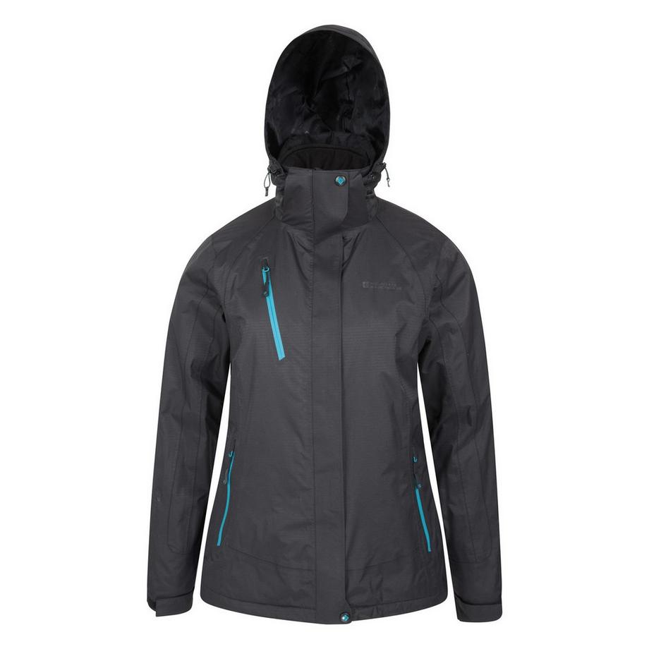 Bracken Extreme Jacke, wasserfest 3 in 1