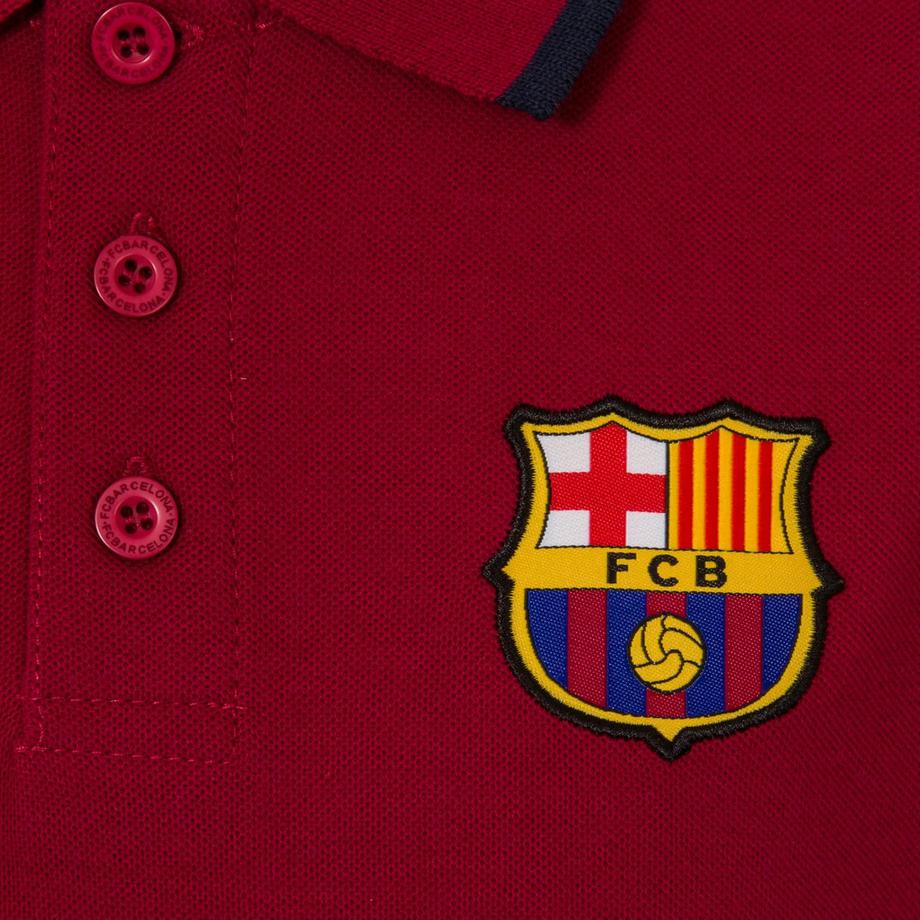FC Barcelona  Polo Motiftyle Emblème 