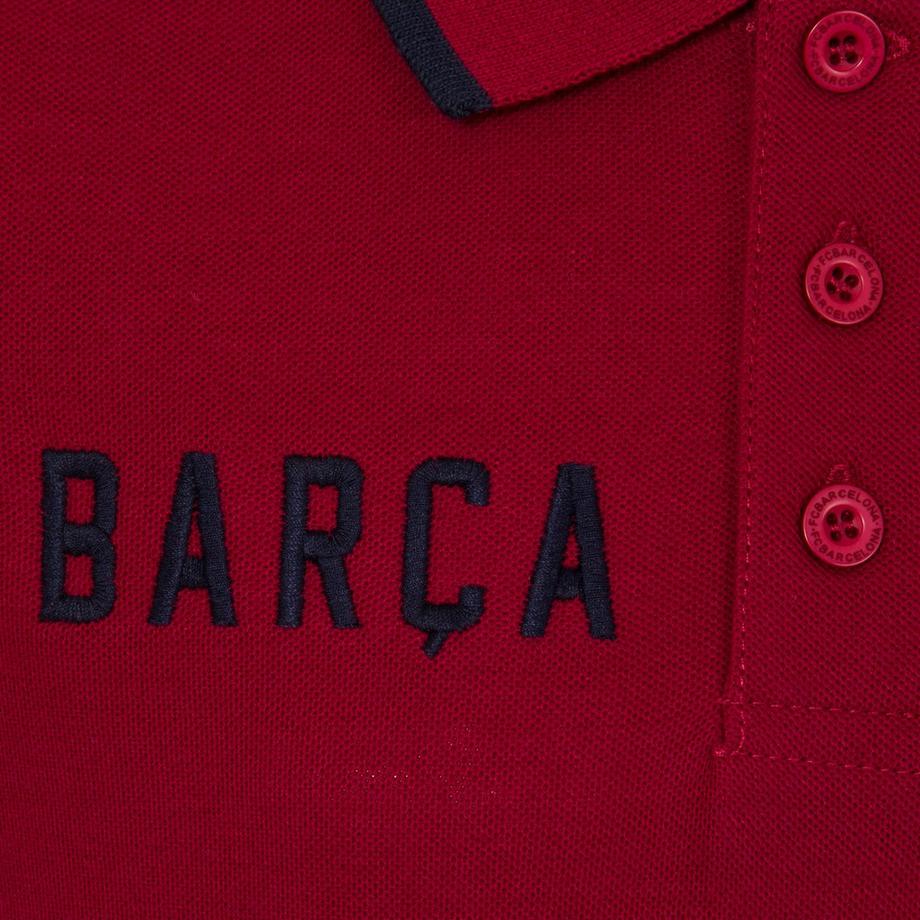FC Barcelona  Polo Motiftyle Emblème 