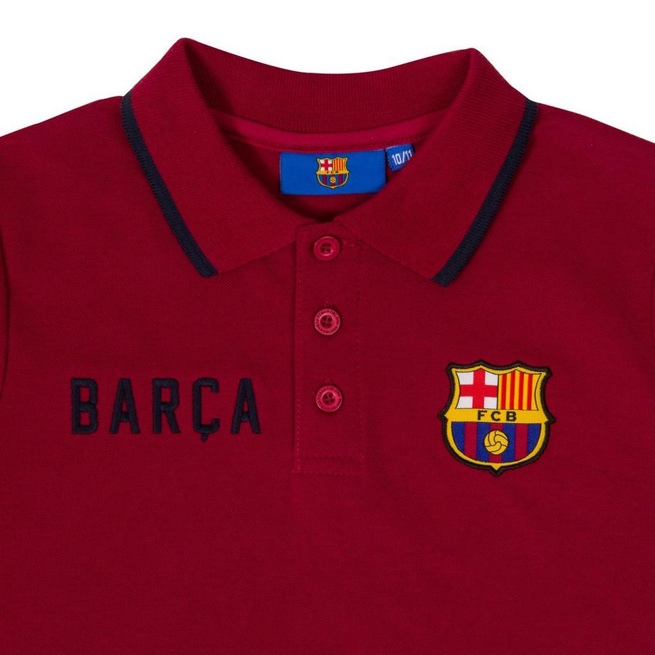 FC Barcelona  Polo Motiftyle Emblème 