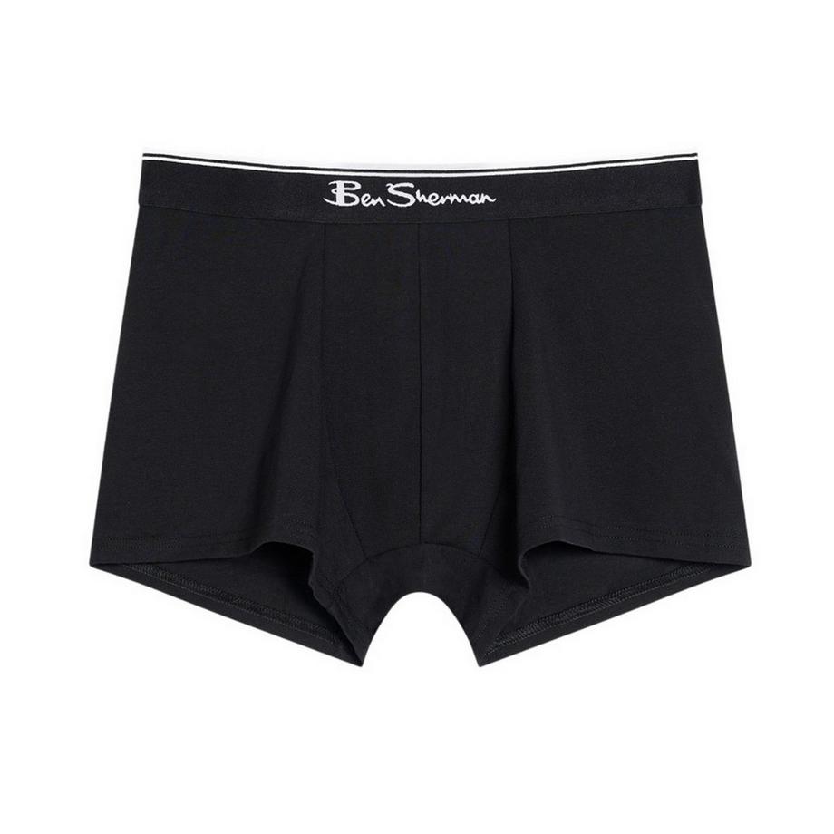 BEN SHERMAN  Mod Boxershorts  , Stripes (3erPack) 