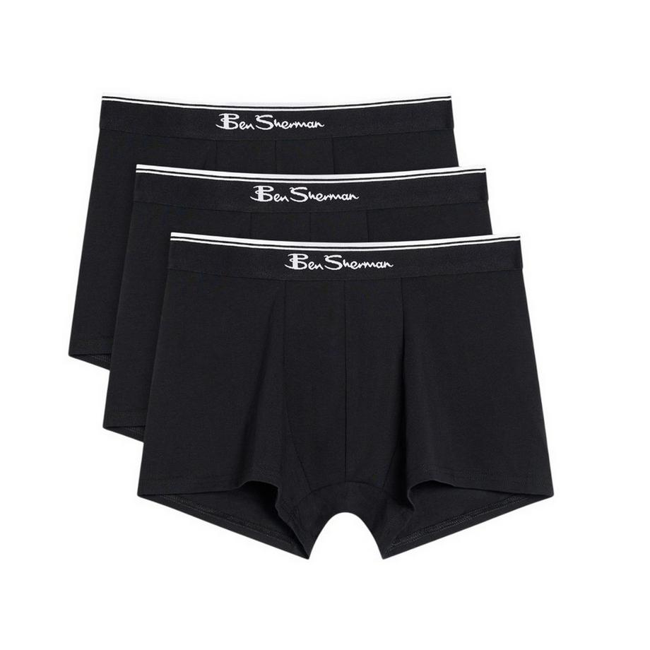 Mod Boxershorts  , Stripes (3erPack)