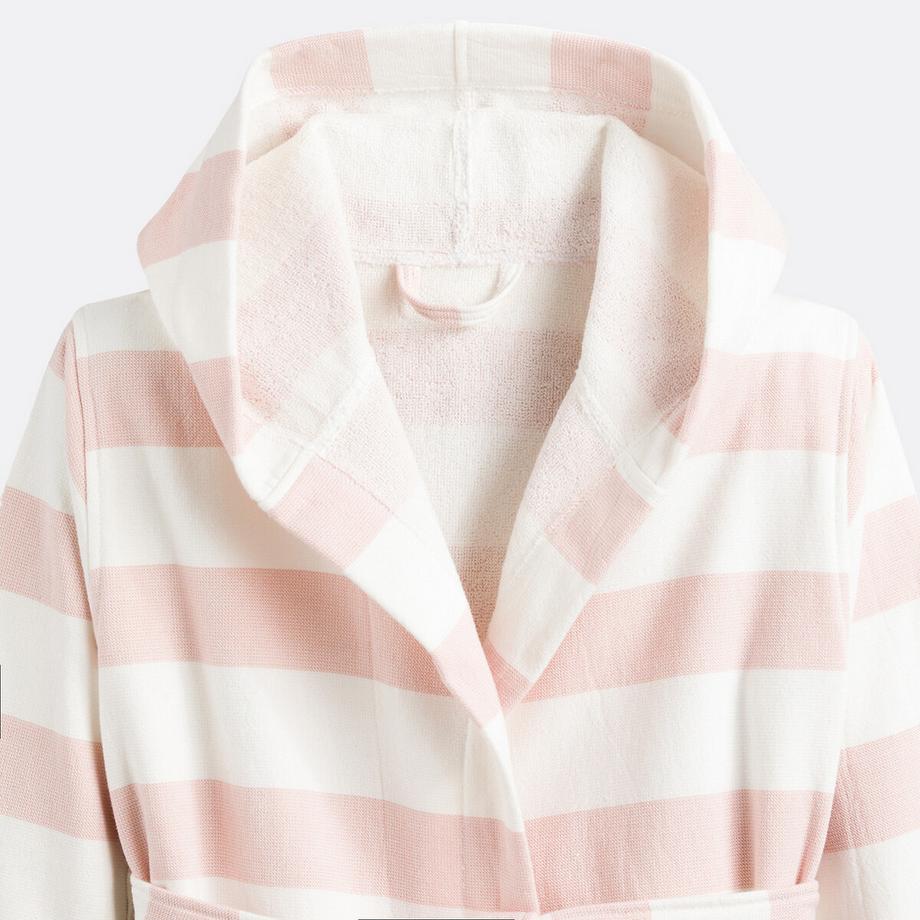 La Redoute Intérieurs  Peignoir bébé et enfant capuche 