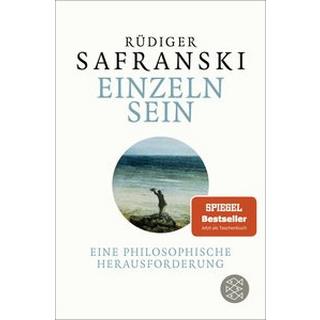 Einzeln sein Safranski, Rüdiger Livre de poche 