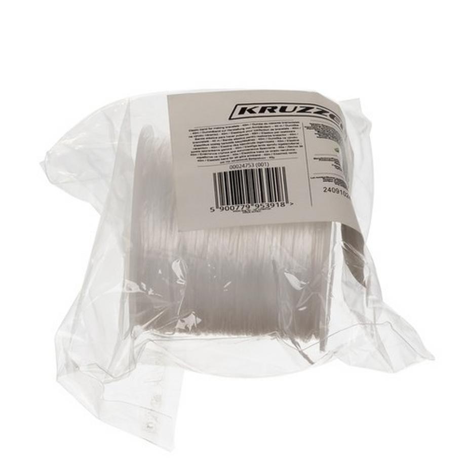 Kruzzel  Gummiband zur Herstellung von Armbändern - 40 m Kruzzel 24753 