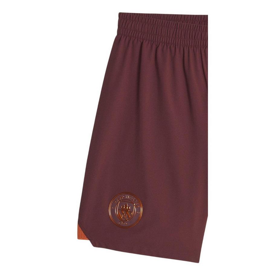 Manchester City  Short De Foot Motiftyle Puma Promo 