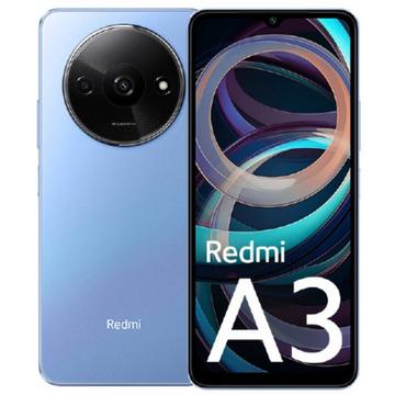 Redmi A3 17 cm (6.71") Dual-SIM Android 14 4G USB Typ-C 3 GB 64 GB 5000 mAh Blau