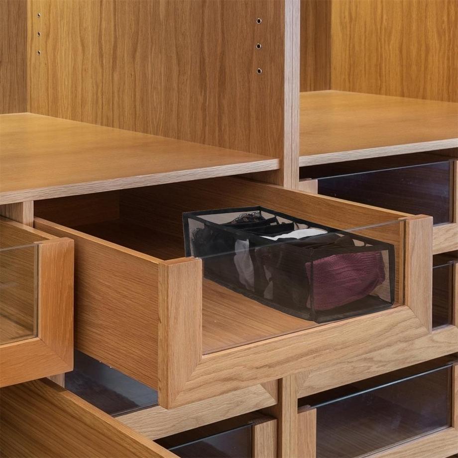 Northio  Kleideraufbewahrung, 7 Fächer 