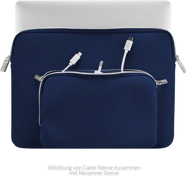 Artwizz  Cable Sleeve - blau 