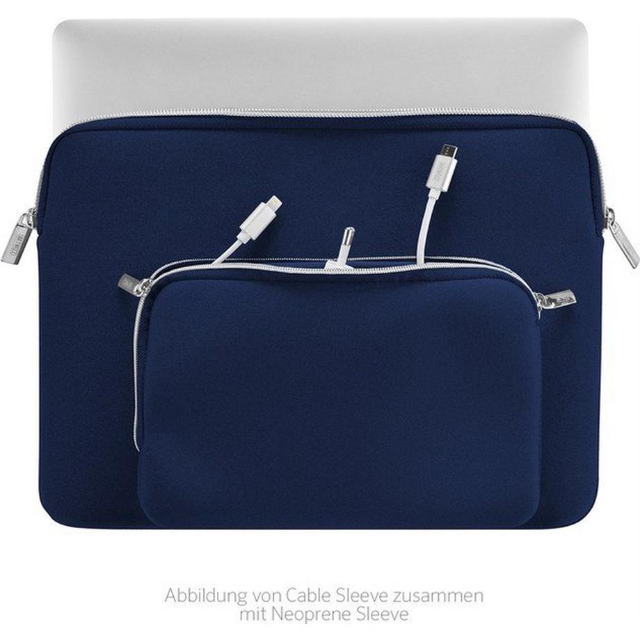 Artwizz  Cable Sleeve - blau 