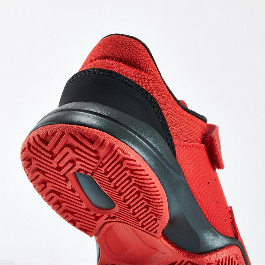 ARTENGO  Sportschuhe Kinder Tennisschuh mit Klettverschluss 