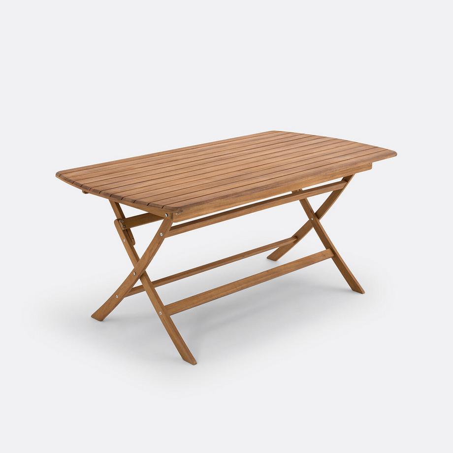 La Redoute Intérieurs Gartenklapptisch Palera  