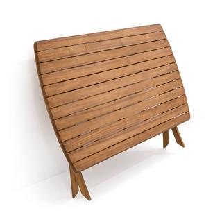 La Redoute Intérieurs Table de jardin pliante en acacia  