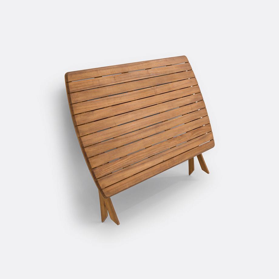 La Redoute Intérieurs Gartenklapptisch Palera  