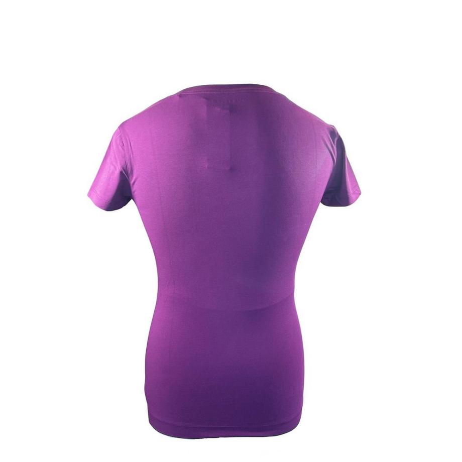 GUESS Heart T-Shirt Scollo a V  