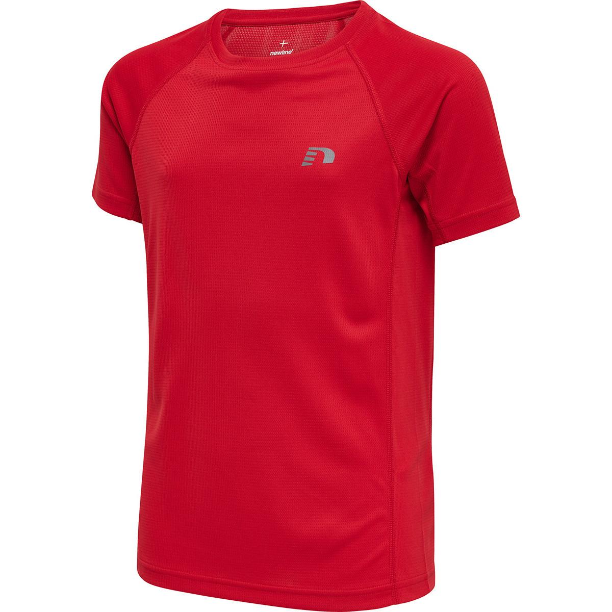 Newline  t-shirt de running enfant core 