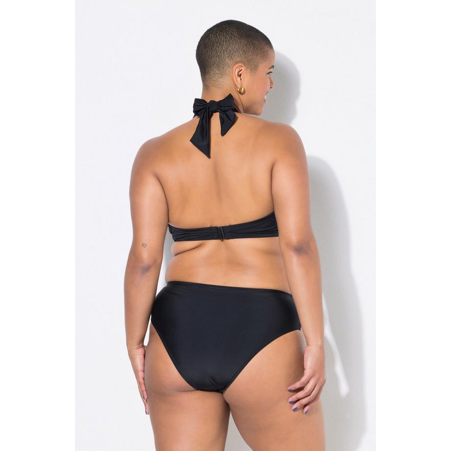 Studio Untold Slip bikini modellante a vita alta  