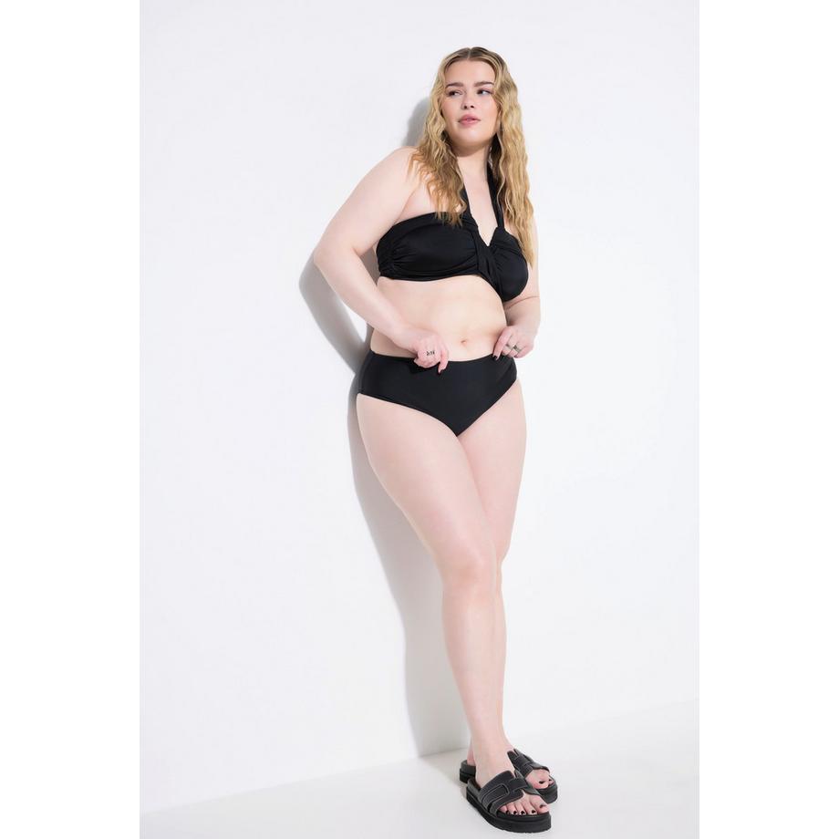 Studio Untold Slip bikini modellante a vita alta  