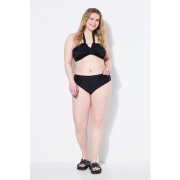 Bas de bikini, taille haute