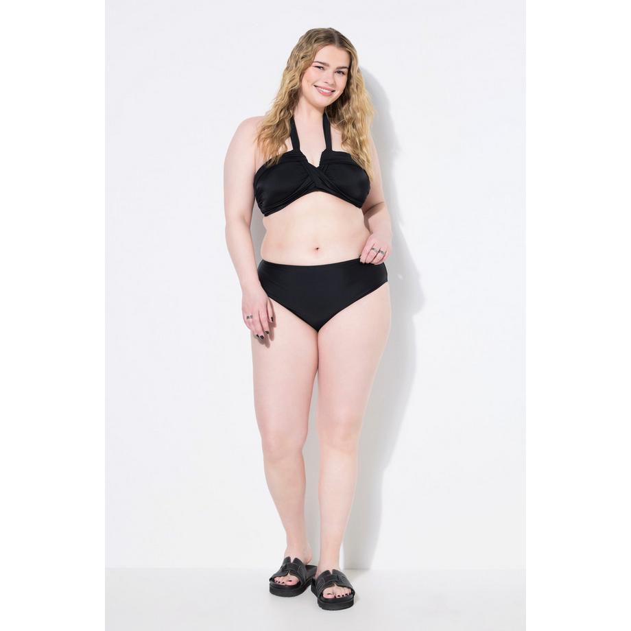 Studio Untold Slip bikini modellante a vita alta  